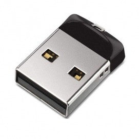 Pendrive Sandisk Cruzerfit Sdcz33-032g-g35 - 32gb USB 2.0 Diseño Perfil Bajo Pendrives