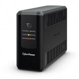 SAI Línea Interactiva Cyberpower UT 650eg/ 650va-360w/ 3 Salidas/ Formato Torre