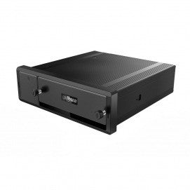 DVR 5en1 Embarcado 4ch 1080p H265 1vga 2TV (1 Conector Aviacion) 1hdd 1SD GPS 3G 4G Wifi Dc6-36v