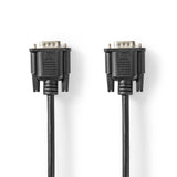 Cable Vga Macho/Macho de 3 metros