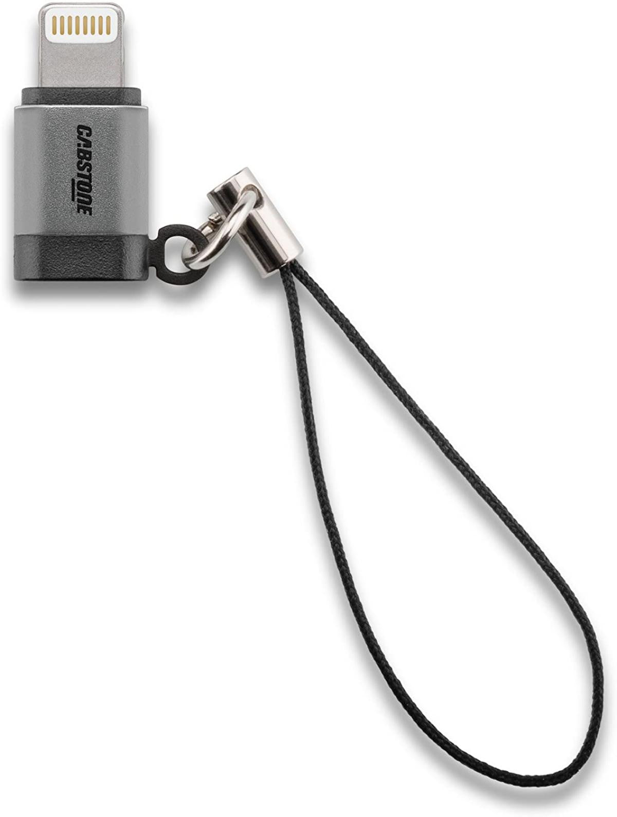 Adaptador de micro usb a Lightning