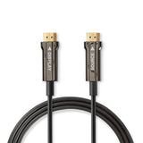 Cable Hdmi de fibra óptica de 30 metros