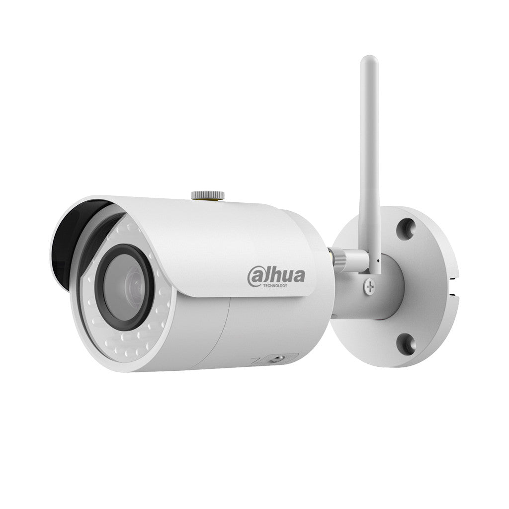 Tubular IP H265 2M DN dWDR 3DNR IR30m 3.6mm IP67 WiFi