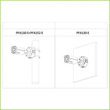 Tubular IP H265 AI 2M SMART WDR Starlight+ IR60m + LED LUZ BLANCA 3.6mm IP67 PoE SD AUDIO E/S