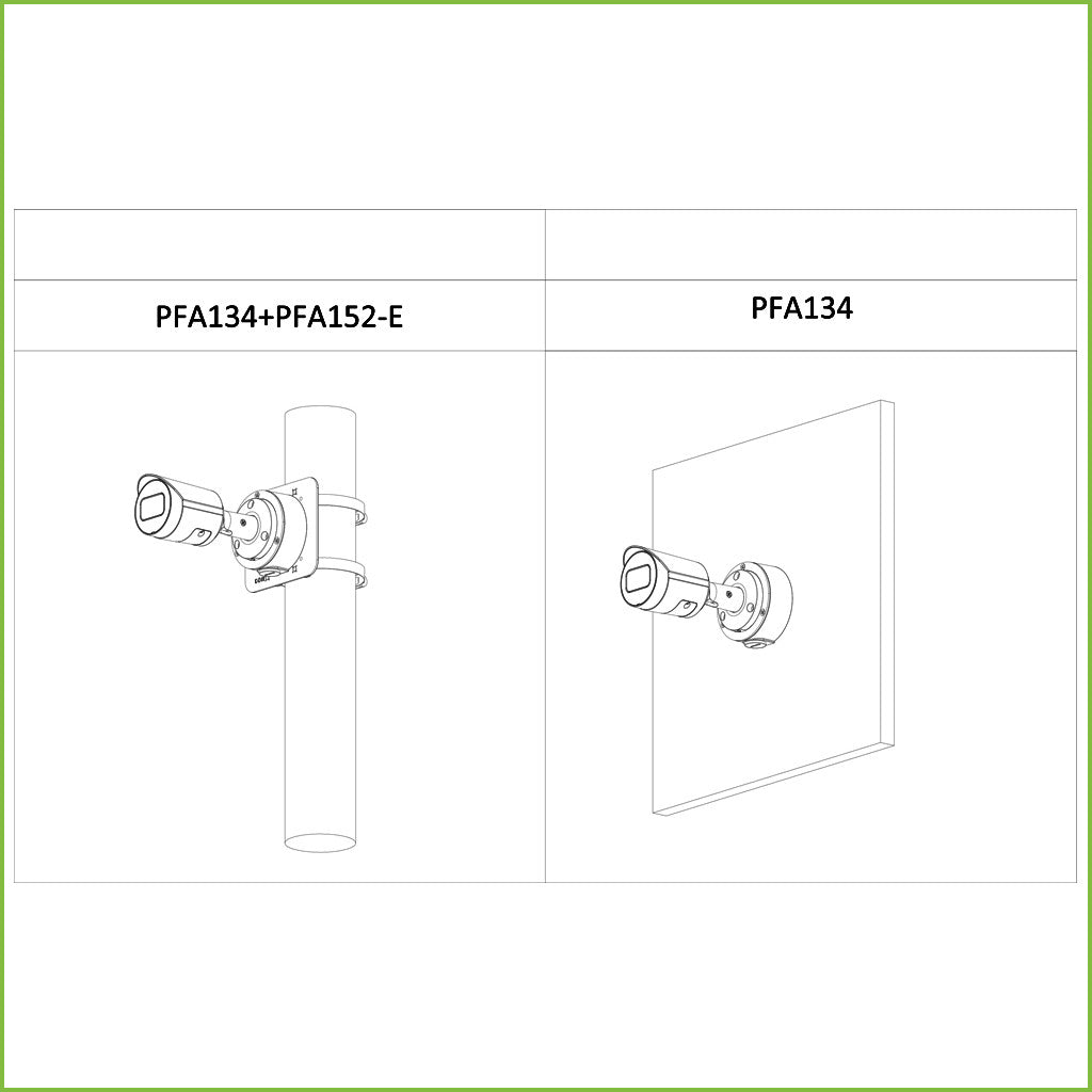 Tubular IP H265 5M DN WDR Starlight IVS 3DNR IR30m 3.6mm IP67 PoE