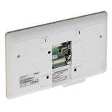 Monitor Interior 7 de Superficie para Videoportero IP WIFI PoE SD 6E 1S Alarma Blanco