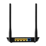 Router Neutro Edimax N300 4 en 1 versión V5