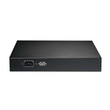 Switch PoE+ Gigabit de 8 puertos EDIMAX de largo alcance con conmutador DIP