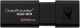 Kingston DataTraveler 100 G3 256GB USB3.0