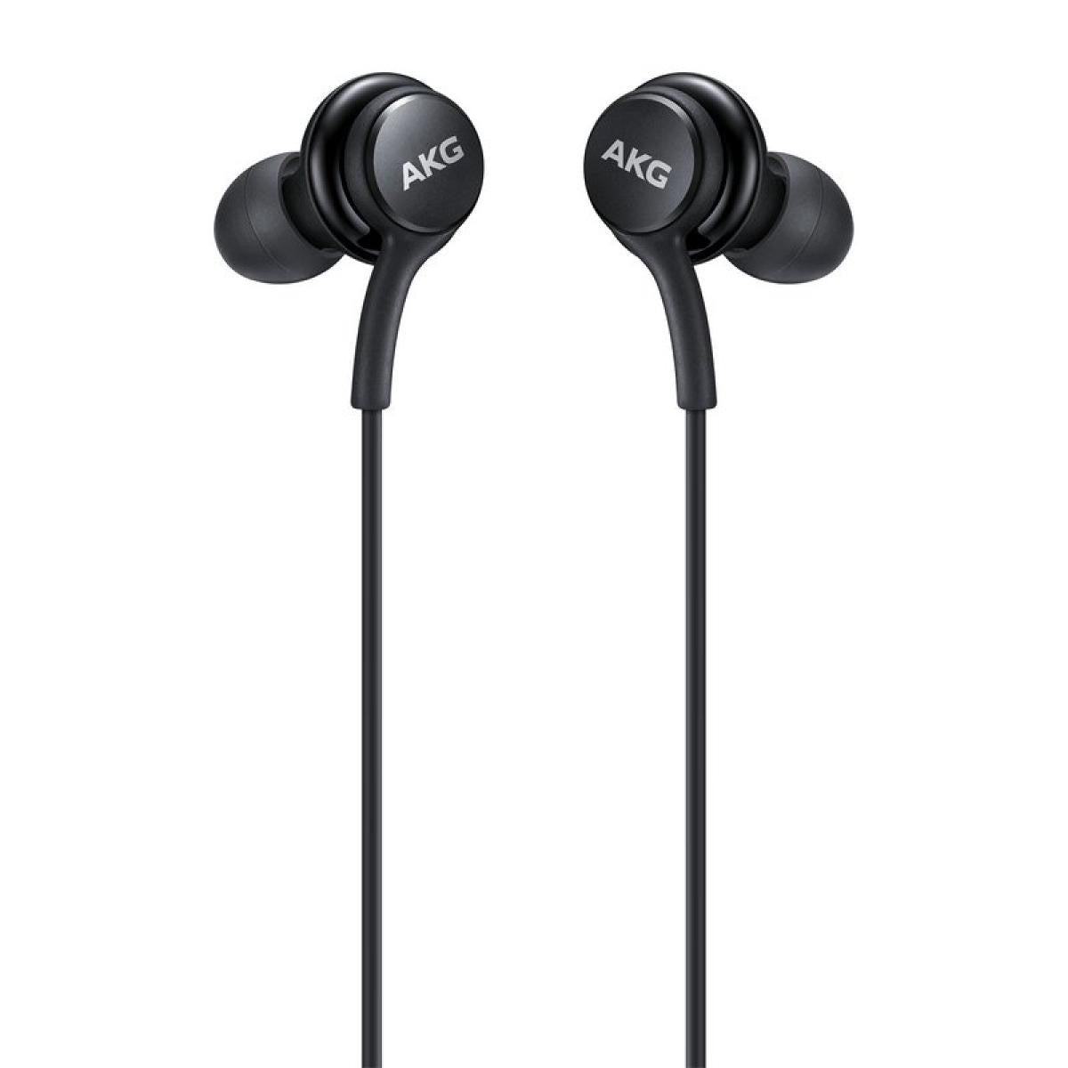 Auriculares AKG Intrauditivos USB-C color negro