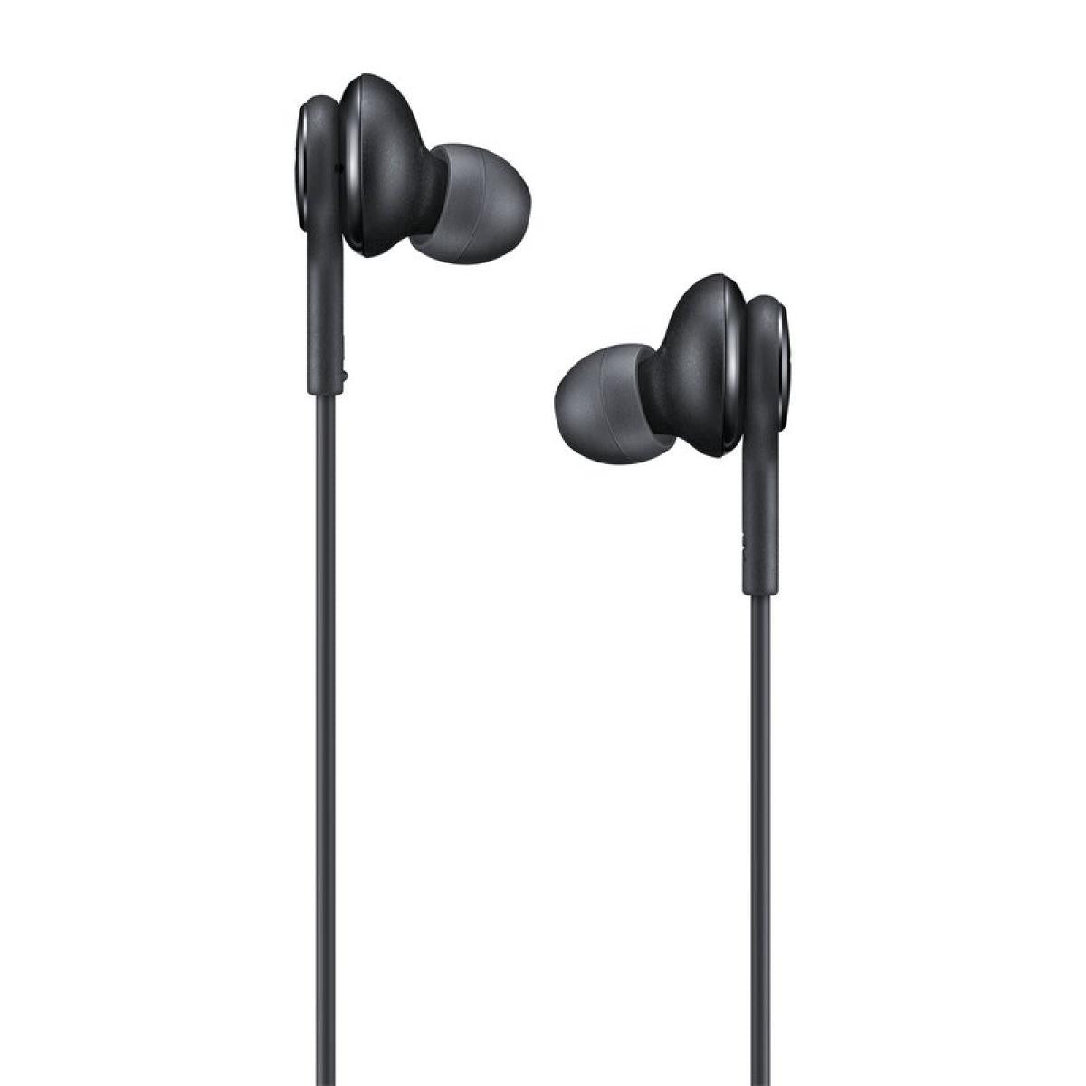 Auriculares AKG Intrauditivos USB-C color negro