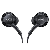 Auriculares AKG Intrauditivos USB-C color negro