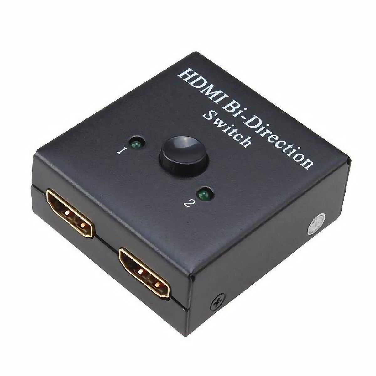 Mini Switch Hdmi v1.4 Bidireccional 1x2 y 2x1