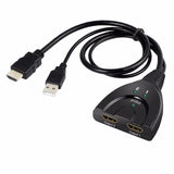 Multiplicador Hdmi de 1 a 2