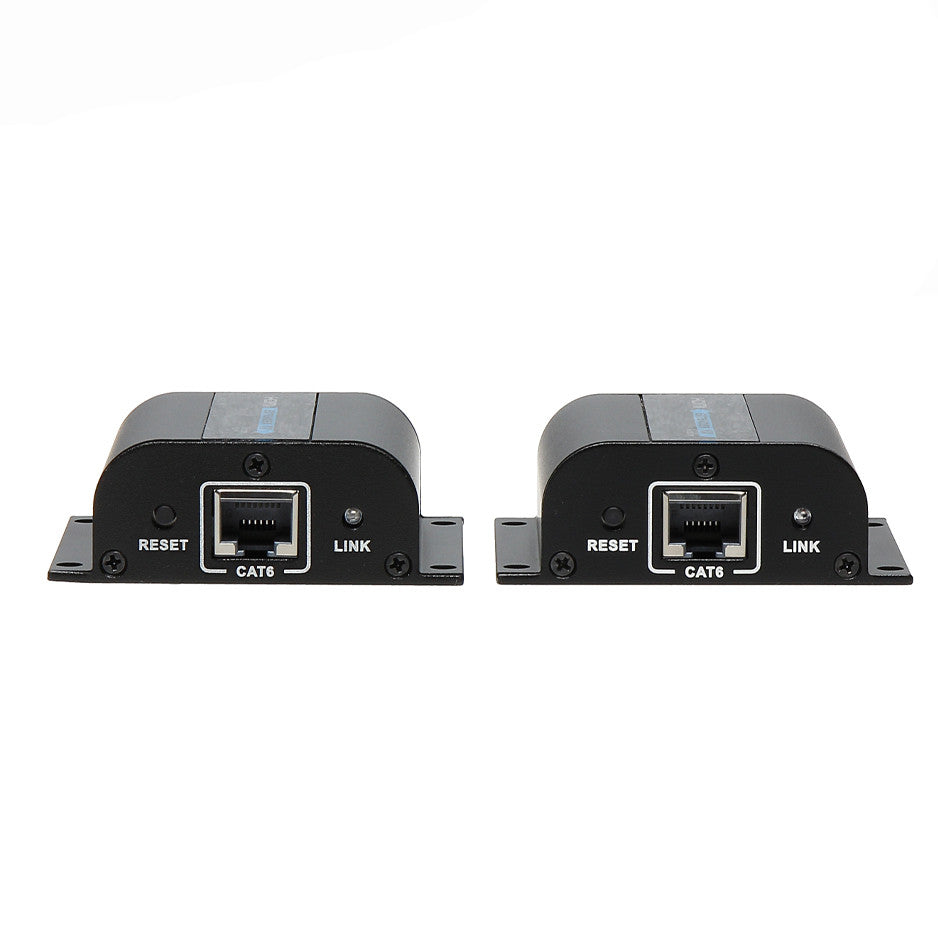 Extender Hdmi POE por UTP Cat 6 de Hasta 40m Señal