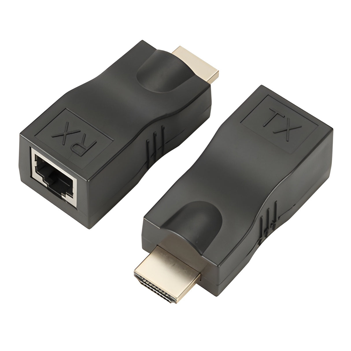 Extender Hdmi Cat5e/6 Máximo 30 Metros. de Señal