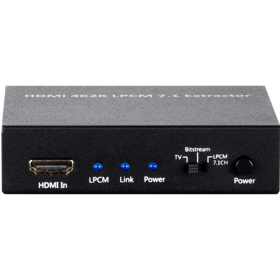 Extractor de Audio Hdmi / 4k2k 7.1