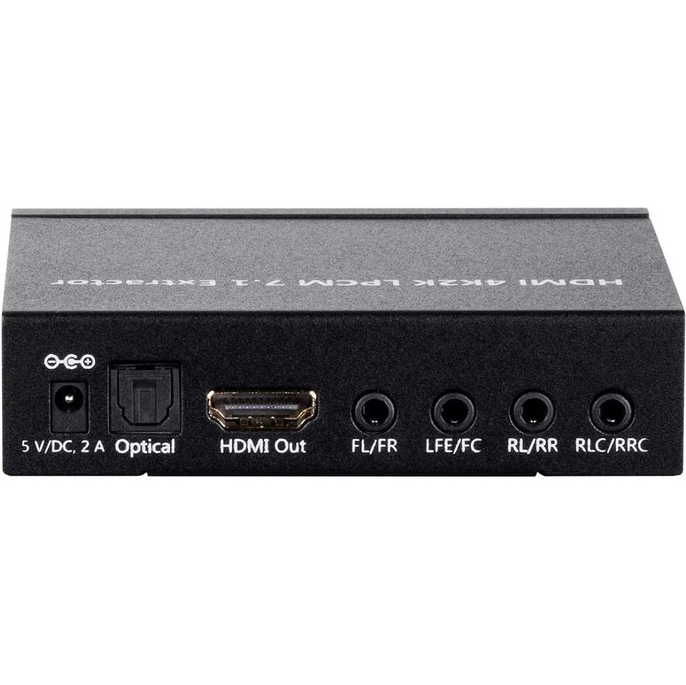 Extractor de Audio Hdmi / 4k2k 7.1