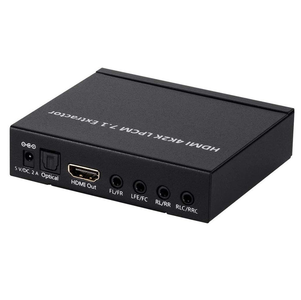 Extractor de Audio Hdmi / 4k2k 7.1