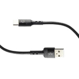 Cable Usb C 2.0 a Usb tipo A 2.0 con cable de nylon