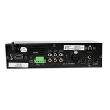 Amplificador mixer FOX FXMA-061FMB con bluetooth, radio y MP3 player integrados