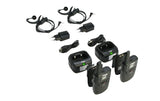 POLMAR GEMINI Pack 2 Walkie Talkies PMR-446 uso libre 16 canales