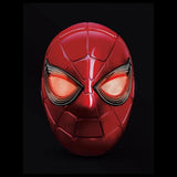 REPLICA HASBRO MARVEL CASCO ELECTRONICO SPIDERMAN MARVEL LEGENDS