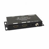 Receptor Exenders Splitter Serie Tcext10x4k con IR