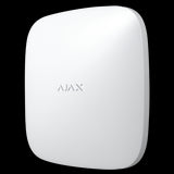 Ajax Carcasa para panel AJ-HUB-W, AJ-HUBPLUS-W y AJ-HUB2-W Instalación sencilla Plástico ABS Color blanco