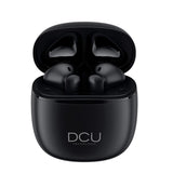 Auriculares DCU TEC Mini Mate Bluetooth 5.1 negros