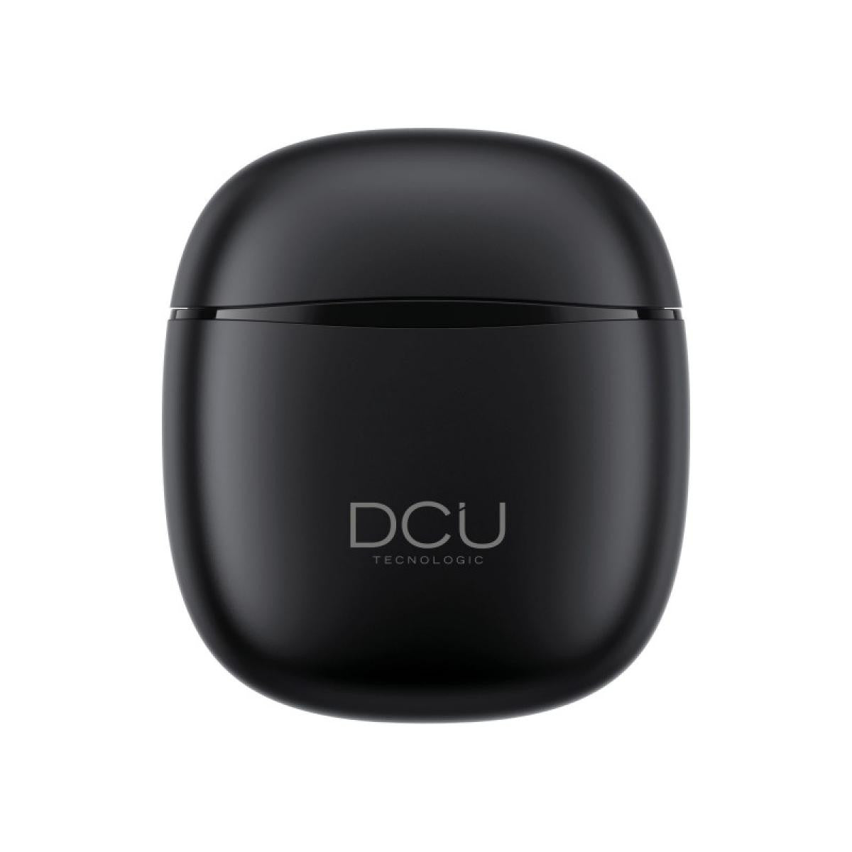 Auriculares DCU TEC Mini Mate Bluetooth 5.1 negros