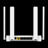 Reyee Router Gigabit Mesh Wi-Fi 6 AX1800 - 5 Puertos RJ45 10/100/1000 Mbps con gestión Remota a través de Cloud