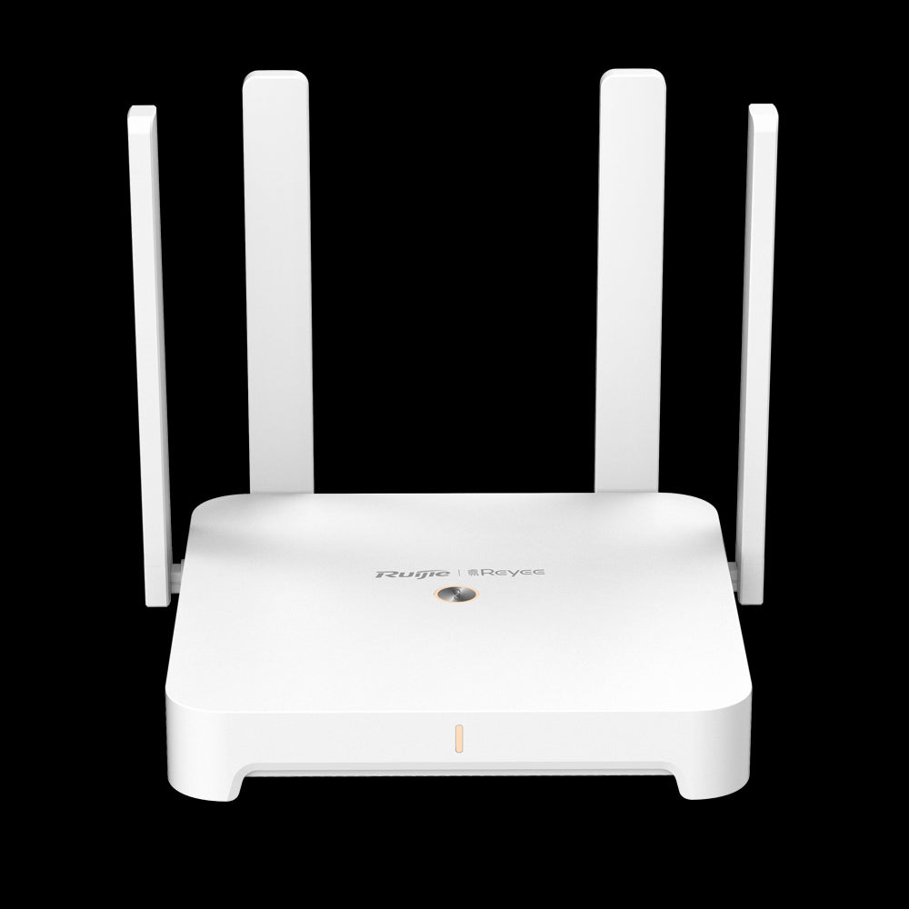 Reyee Router Gigabit Mesh Wi-Fi 6 AX1800 - 5 Puertos RJ45 10/100/1000 Mbps con gestión Remota a través de Cloud