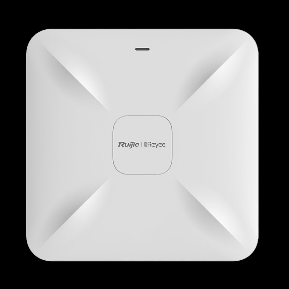 Reyee Punto de acceso Wifi5 de 2.4 y 5 GHz con velocidad hasta 1300 Mbps