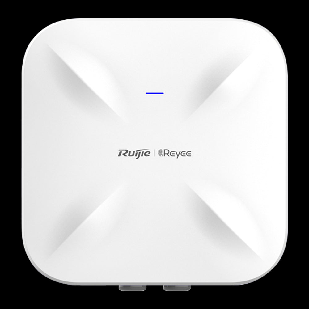 Reyee AP Omnidireccional Wi Fi 6 apto para Exteriores IP68 y velocidad transmisión hasta 1775 Mbps