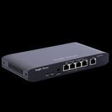 Reyee Router Controlador Cloud de 5 Puertos RJ45 10/100/1000 Mbps   4 Puertos PoE+ 802.3af/at / Máximo 54W