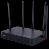 Reyee Router Wi Fi Controlador Cloud de 5 Puertos RJ45 10/100 /1000 Mbps y Hasta 500Mbps de ancho de banda