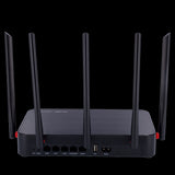 Reyee Router Wi Fi Controlador Cloud de 5 Puertos RJ45 10/100 /1000 Mbps y Hasta 500Mbps de ancho de banda