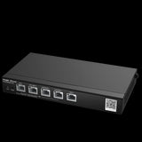 Reyee Router PoE Controlador Cloud | 4 Puertos PoE+ LAN + 1 Puerto WAN  | 5 Puertos RJ45 10/100 /1000 Mbps