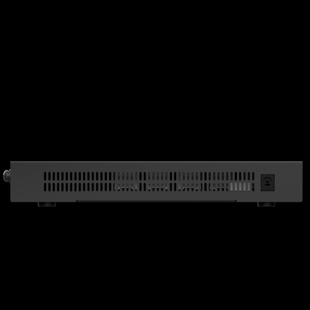 Reyee Router PoE Controlador Cloud | 4 Puertos PoE+ LAN + 1 Puerto WAN  | 5 Puertos RJ45 10/100 /1000 Mbps