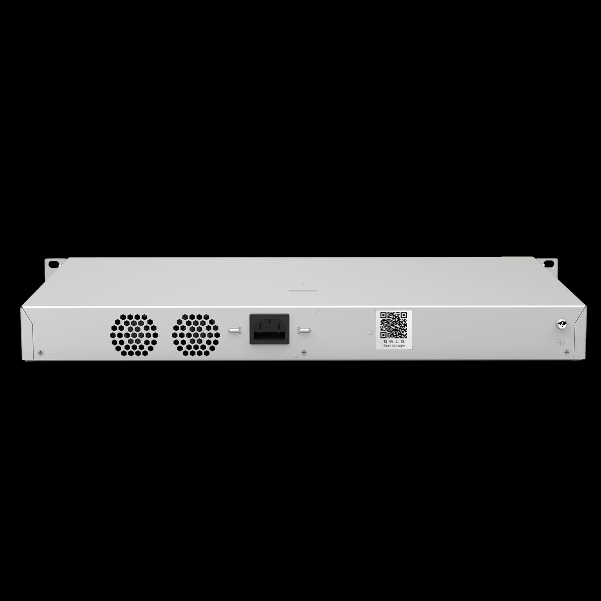 Reyee Switch Cloud Capa 2+ de 48 puertos RJ45 Gigabit  y 4 puertos SFP+ 10 Gbps enrackable