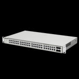 Reyee Switch Cloud Capa 2+ de 48 puertos RJ45 Gigabit y 4 puertos SFP Gigabit administrado L2+