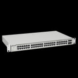 Reyee Switch Cloud Capa 2+ de 48 puertos RJ45 Gigabit y 4 puertos SFP Gigabit administrado L2+