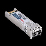 Ruijie Módulo transceptor SFP+  Longitud de Onda 850 nm para Fibra multimodo de 300m