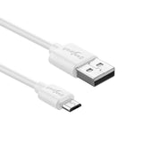 Cable de sincronización y carga micro USB en caja