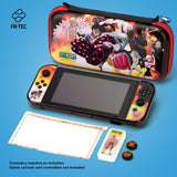 PACK Nintendo Switch de ONE PIECE de FR-TEC saga DRESSROSA.