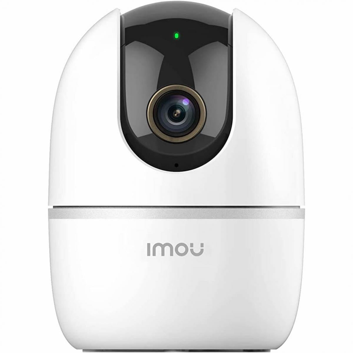 Cámara de movimiento IMOU A1 de resolución QHD 4MP,WiFi,360º con AI Detección Humano movimiento