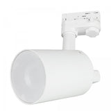 Altavoz sistema receptor Ecler WiSpeak TUBE con sistema Inalámbrico de color Blanco