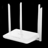 Reyee Router Gigabit Mesh Wi Fi 5 AC1200  4 Puertos RJ45 10/100 Mbps | Gestionable en cloud | Blanco