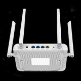 Reyee Router Gigabit Mesh Wi Fi 5 AC1200  4 Puertos RJ45 10/100 Mbps | Gestionable en cloud | Blanco